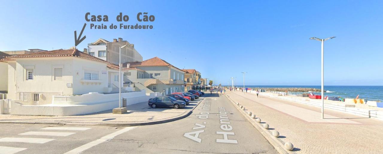 Casa Do Cao Da Praia Do Furadouro Οβάρ Εξωτερικό φωτογραφία