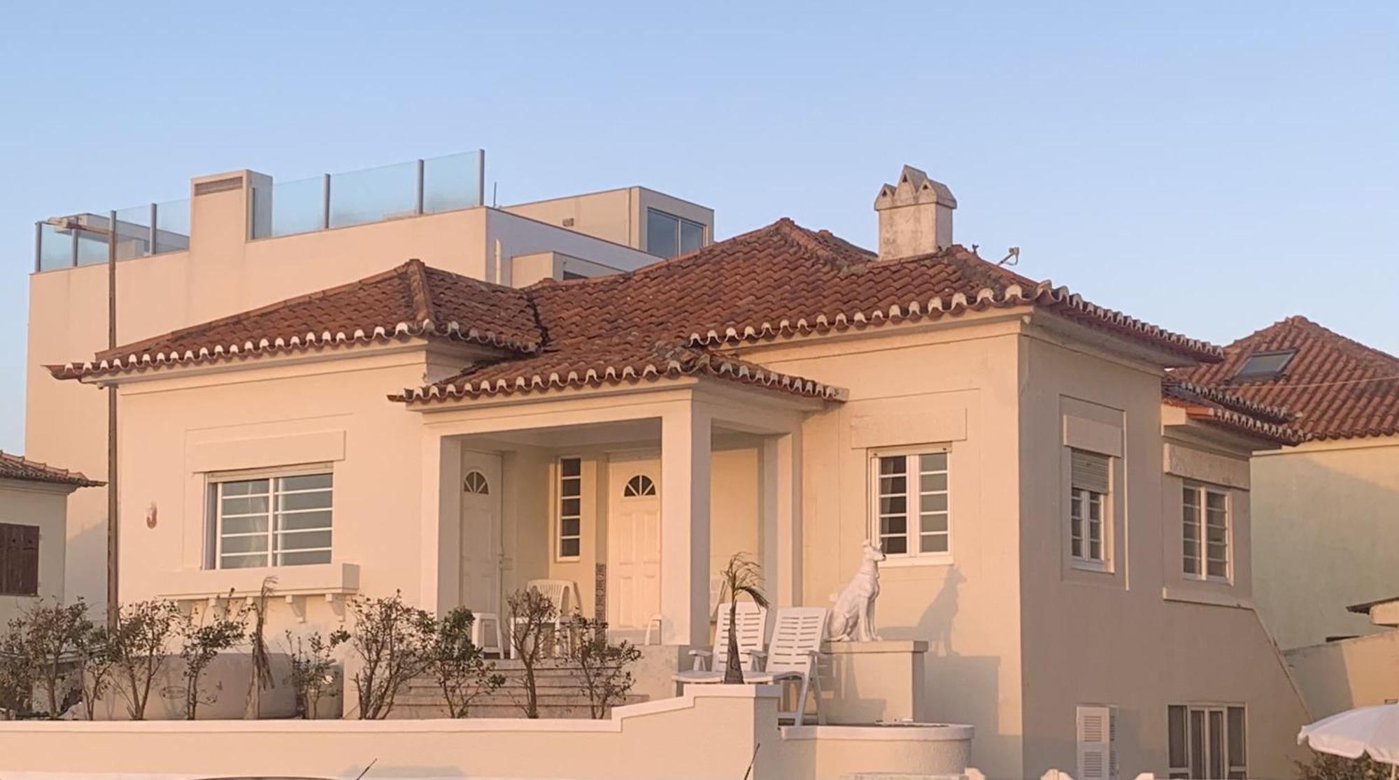 Casa Do Cao Da Praia Do Furadouro Οβάρ Εξωτερικό φωτογραφία