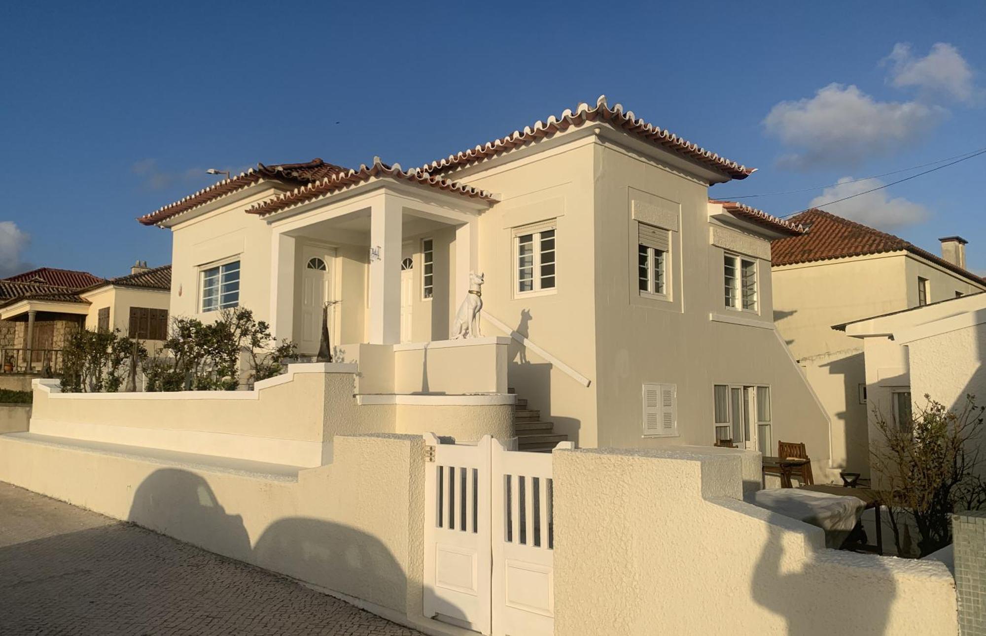 Casa Do Cao Da Praia Do Furadouro Οβάρ Εξωτερικό φωτογραφία