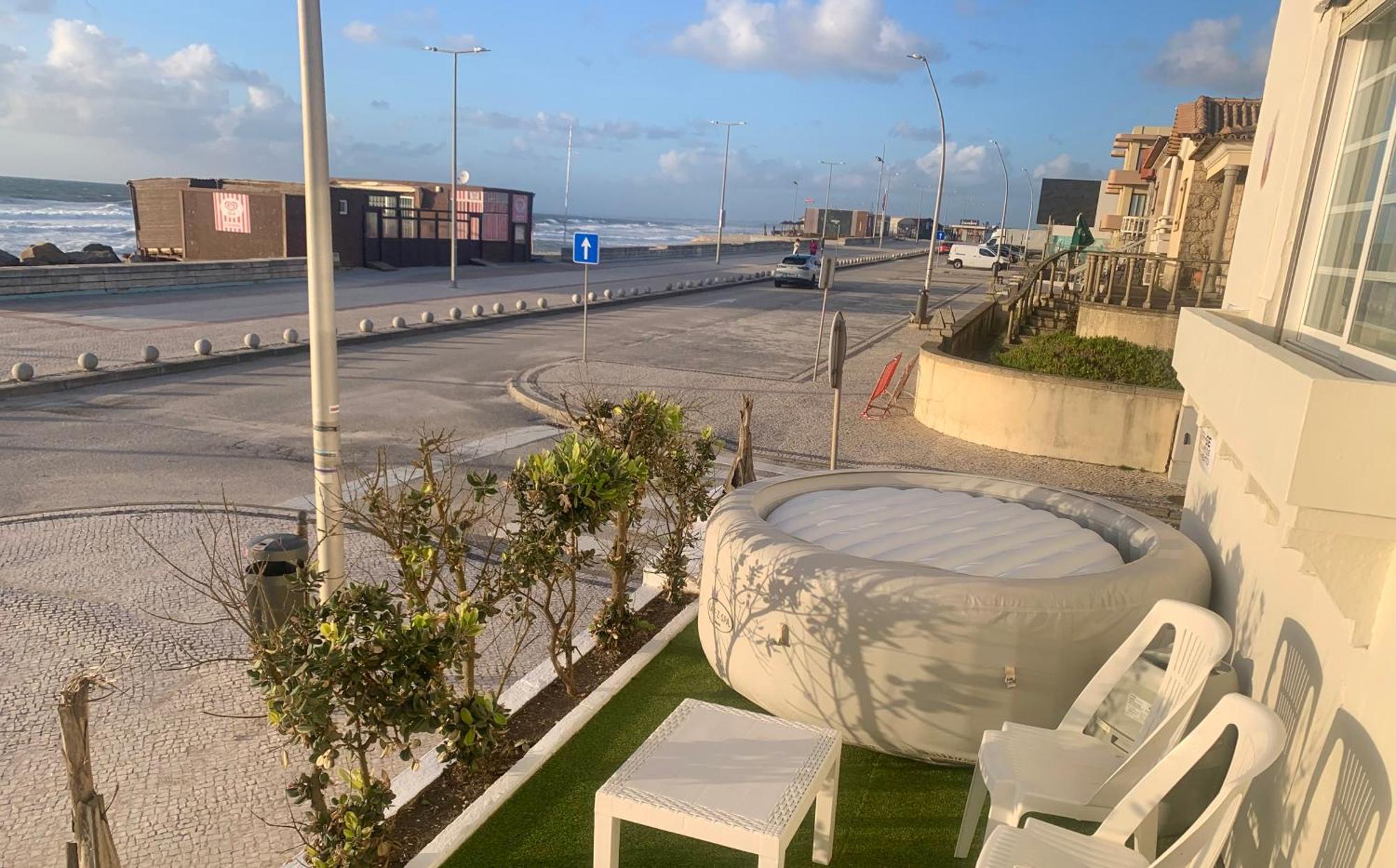 Casa Do Cao Da Praia Do Furadouro Οβάρ Εξωτερικό φωτογραφία