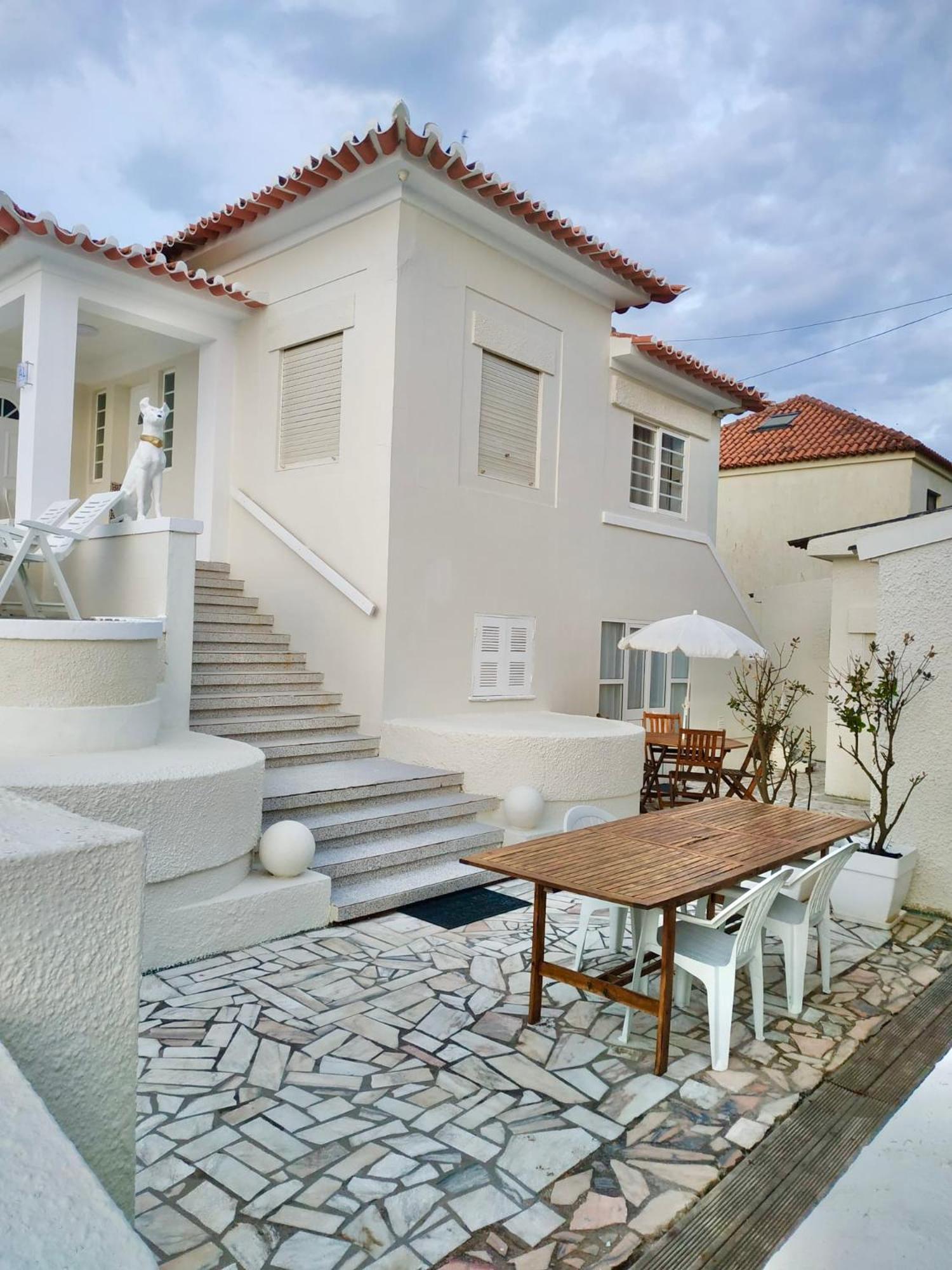 Casa Do Cao Da Praia Do Furadouro Οβάρ Εξωτερικό φωτογραφία